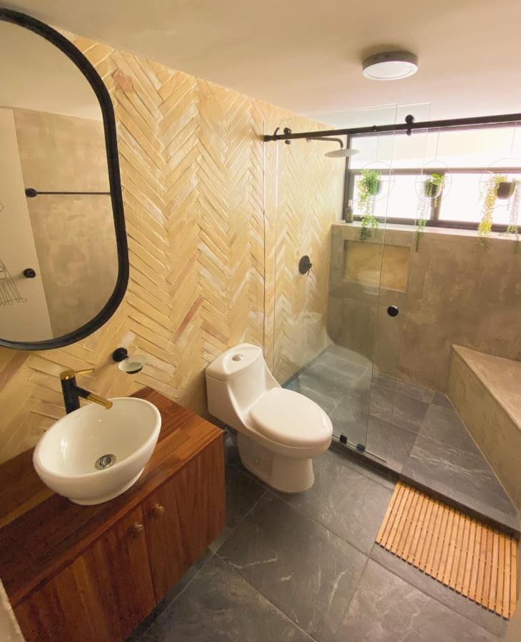Appartamento Layoo, Tu Casa En Oaxaca 101 Esterno foto